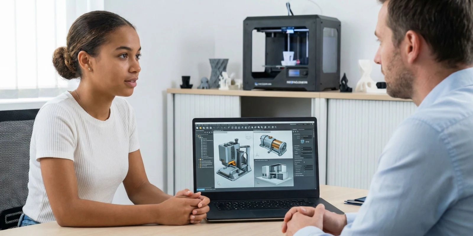 Décrocher son Premier Emploi en Bac Pro MP3D : Valoriser ses Projets 3D