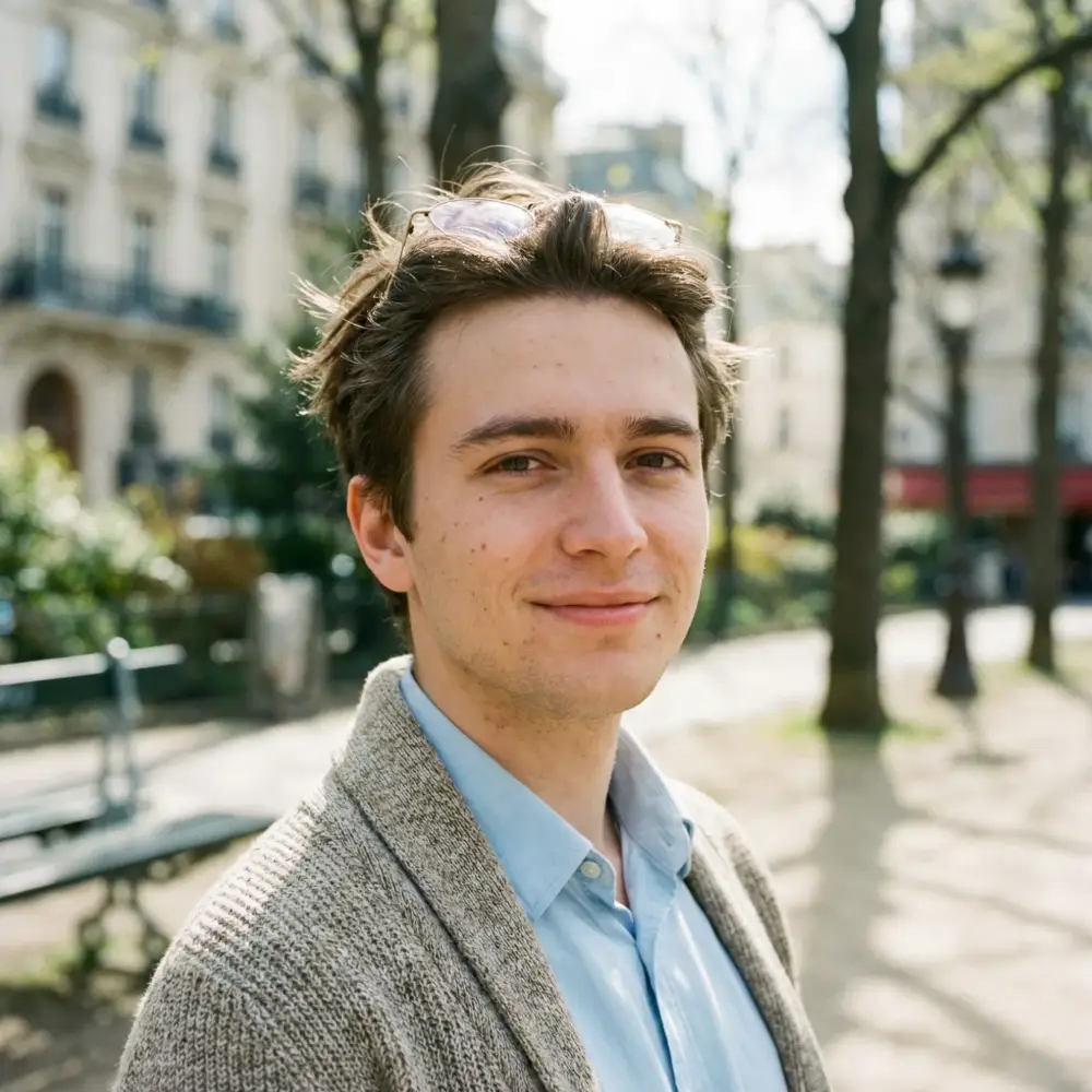 Fondateur de Bac Pro MP3D