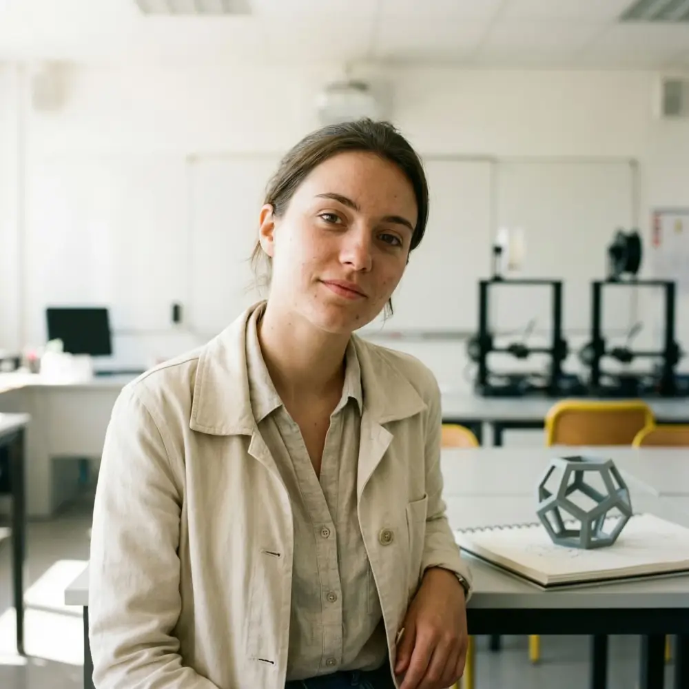 Rédactrice de Fiches de Révision de Bac Pro MP3D