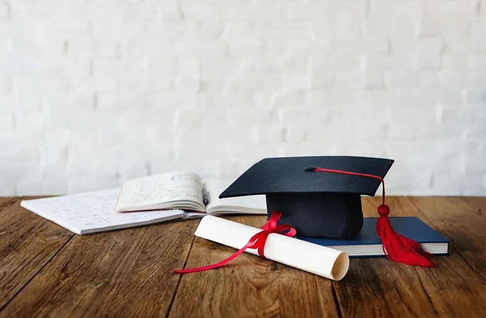 Réussite de son Bac Pro MP3D